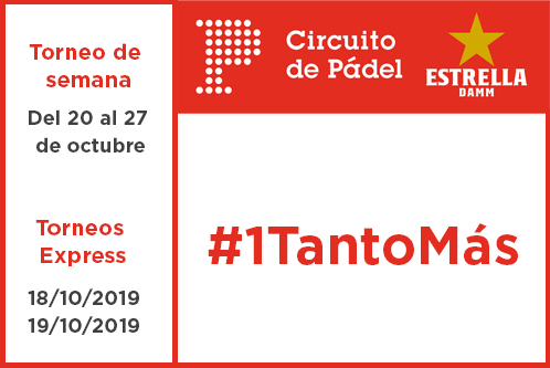Padel Estrella Damm