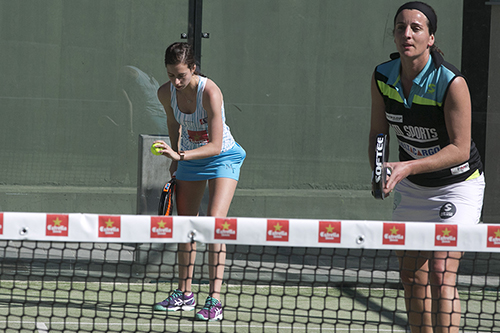 Padel Estrella Damm