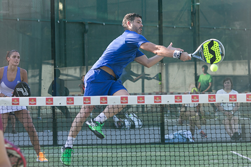 Padel Estrella Damm