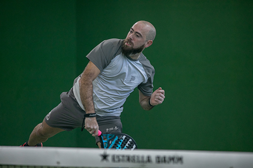 Padel Estrella Damm