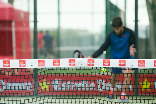Padel Estrella Damm