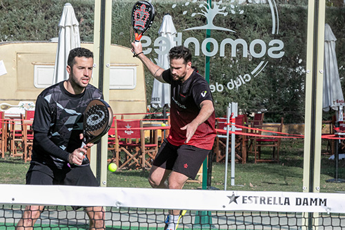 Padel Estrella Damm