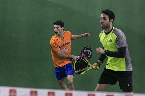 Padel Estrella Damm