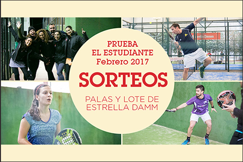 Padel Estrella Damm