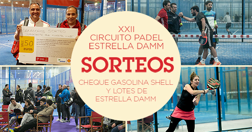 Padel Estrella Damm