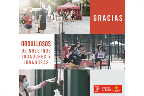 Padel Estrella Damm