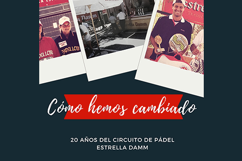 Padel Estrella Damm