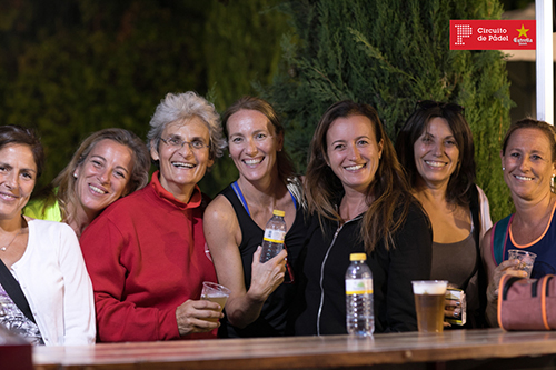 Padel Estrella Damm