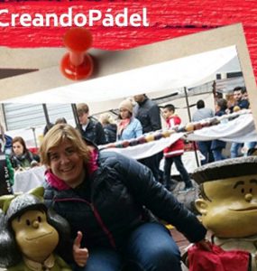 25años creando pádel