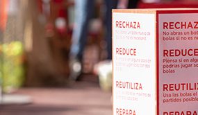 5R para la sostenibilidad medioambiente