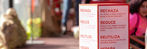 5R para la sostenibilidad medioambiente