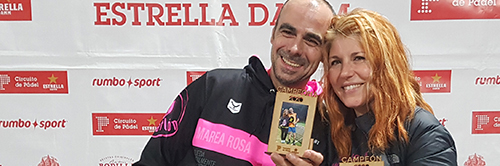 Trofeos de pádel