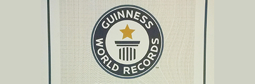 Libro Guinness de los Records