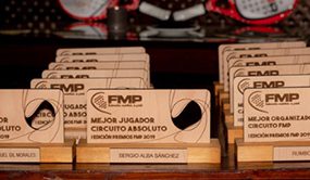 Premio Federación Madrileña de Pádel