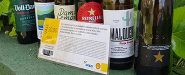Tipos de cervezas Damm