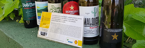 Tipos de cervezas Damm