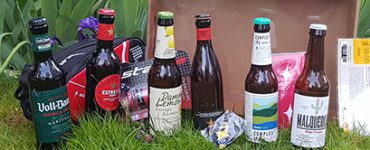 Cata de cerveza