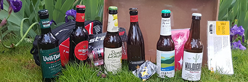 Cata de cerveza