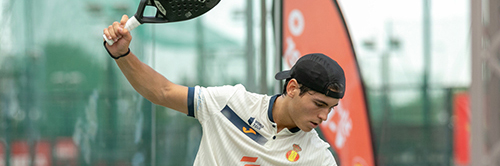 Torneo de pádel de julio de 2019