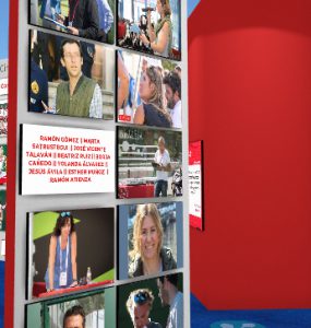 Museo virtual de pádel