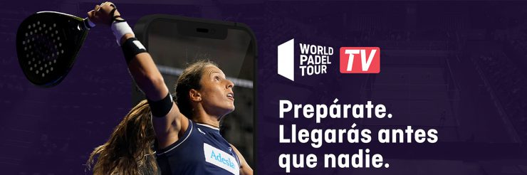 World Padel Tour TV