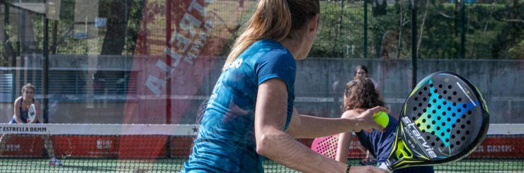 Mejor circuito de pádel amateur