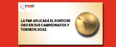 Punto de oro