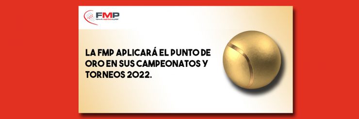 Punto de oro