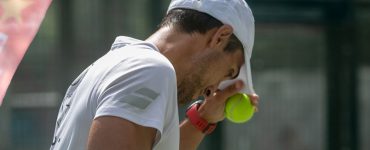Figura del coach en el pádel