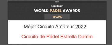 Mejor Circuito de Pádel Amateur