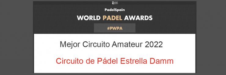 Mejor Circuito de Pádel Amateur