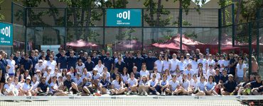 Foto de familia torneo 1001 Esperanzas