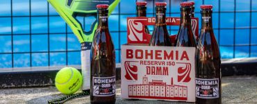 Bohemia 150 en el Circuito Pádel Estrella Damm