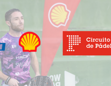 Disa-shell renueva con el Circuito de Pádel Estrella Damm