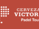 Logo del Cervezas Victoria Padel Tour