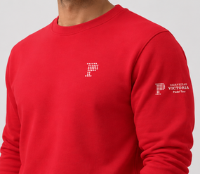 Sudadera del Cervezas Victoria Padel Tour