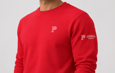Sudadera del Cervezas Victoria Padel Tour