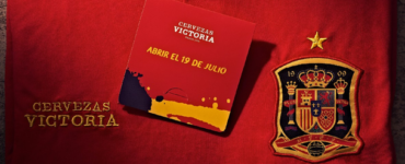 Camiseta España Cervezas Victoria
