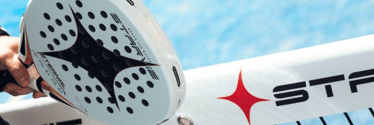 Padel Estrella Damm