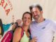 Dos jugadores del Cervezas Victoria Padel Tour
