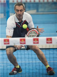 Cervezas Victoria Padel Tour