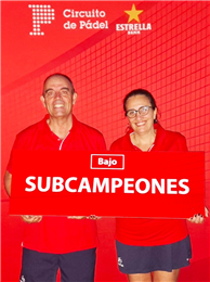 Cervezas Victoria Padel Tour