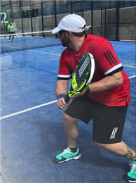 Cervezas Victoria Padel Tour