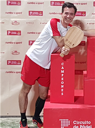 Cervezas Victoria Padel Tour