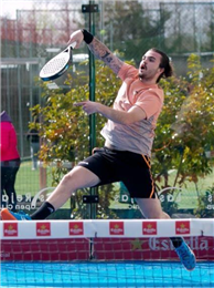 Cervezas Victoria Padel Tour