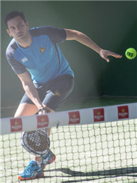 Cervezas Victoria Padel Tour