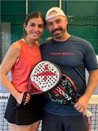 Cervezas Victoria Padel Tour