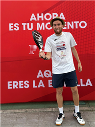 Cervezas Victoria Padel Tour