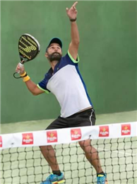 Cervezas Victoria Padel Tour