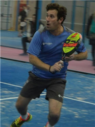 Cervezas Victoria Padel Tour